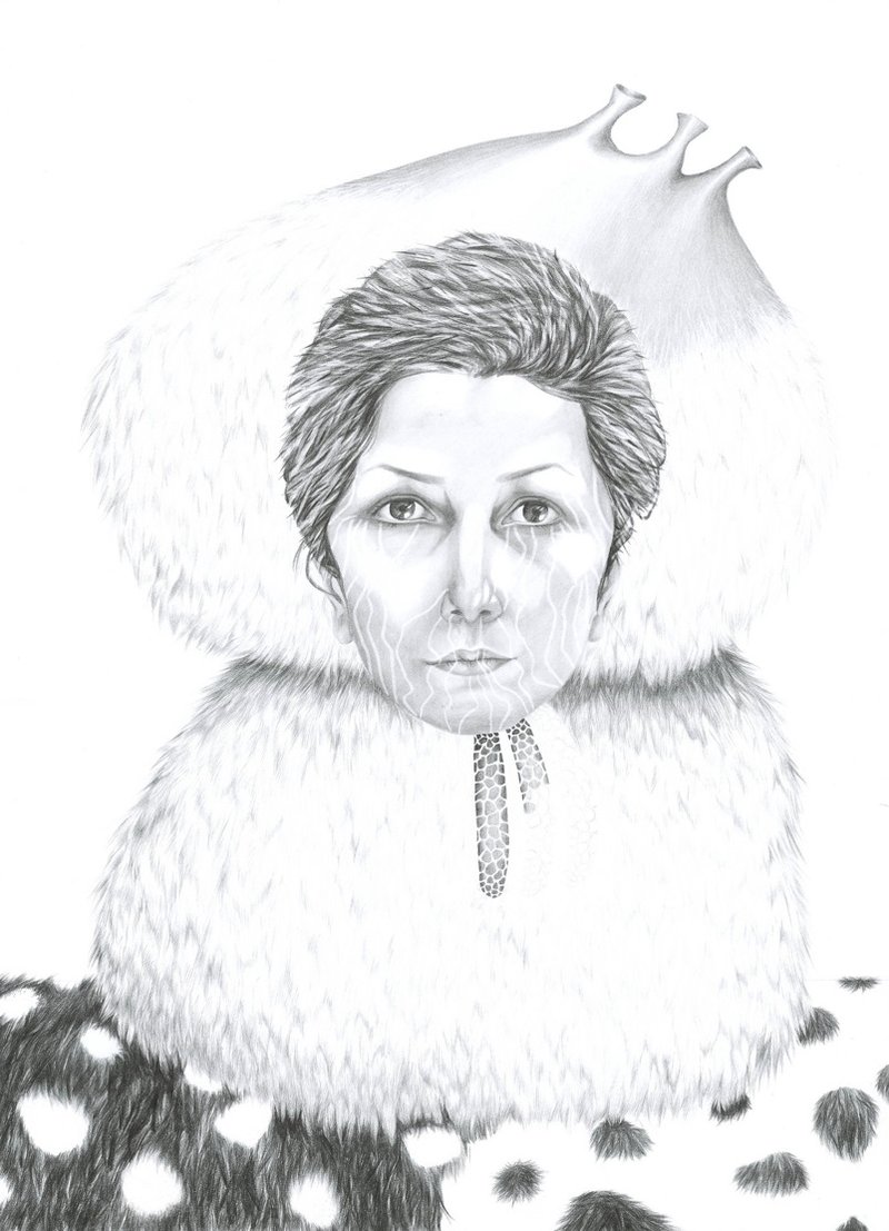 Sahar Safarian Baranlou, Untitled, 2010