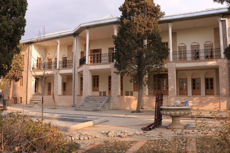 موزه‌ی گرافیک ایران، رویایی که به واقعیت پیوست