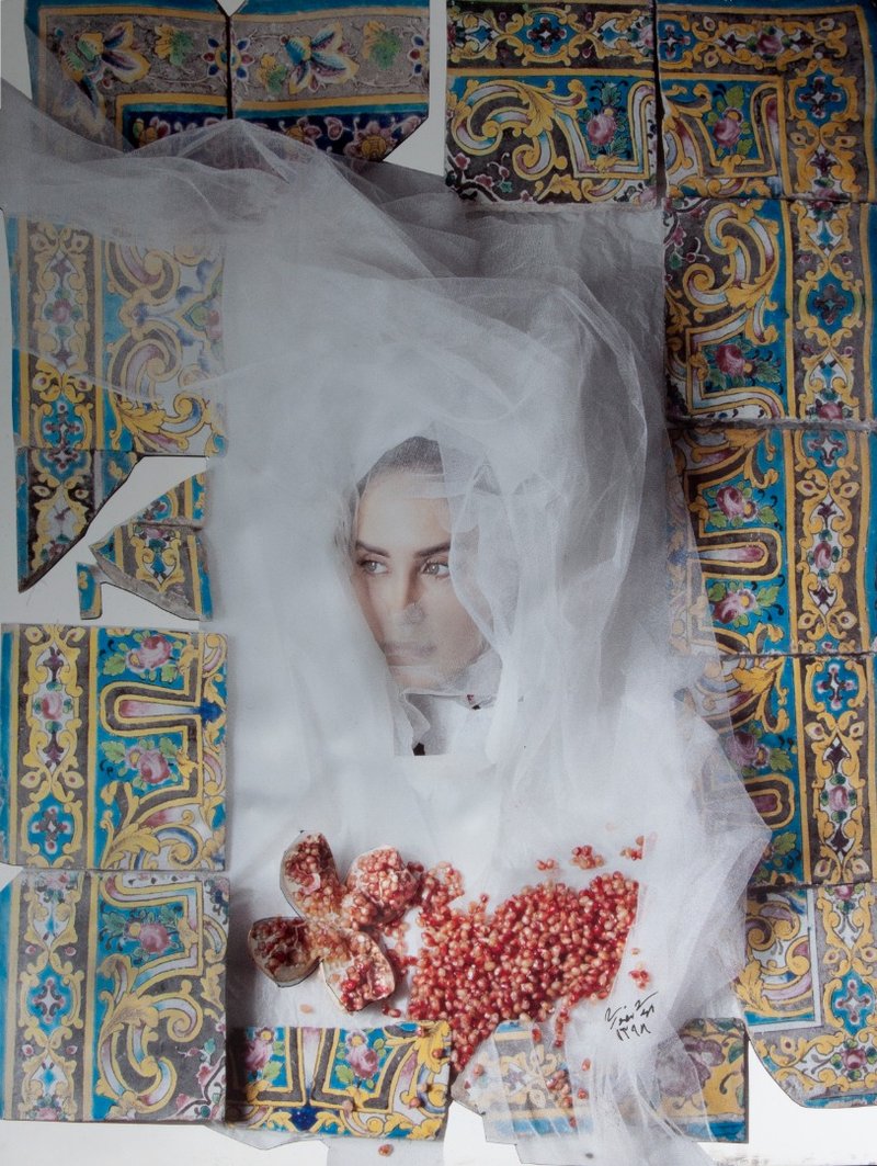 مهدی منصوری، بدون عنوان