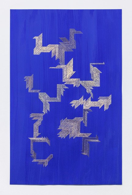 Abdolreza Aminlari, Untitled, 2019