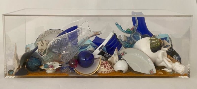 Neda Razavipour, Oscillation, 2022