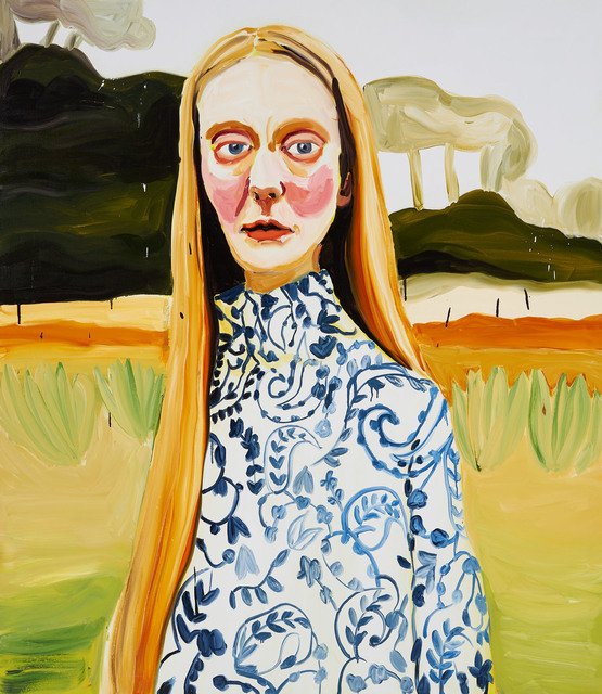 Jenni Hiltunen, August, 2019