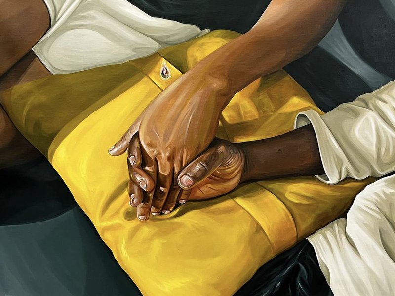 Ikeorah Chisom Chi-Fada, an Eclipse of a Thousand Stars, 2024