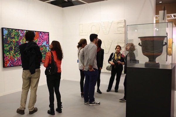 Contemporary Istanbul Rolls into Town