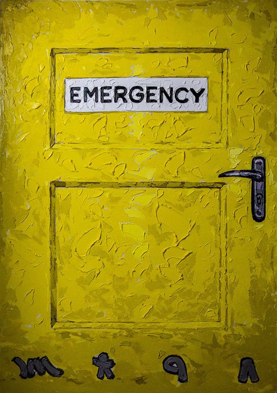 Babak Roshaninejad, No. 1, 2019