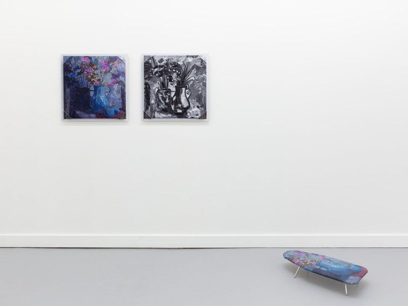 The Return Project , installation view
