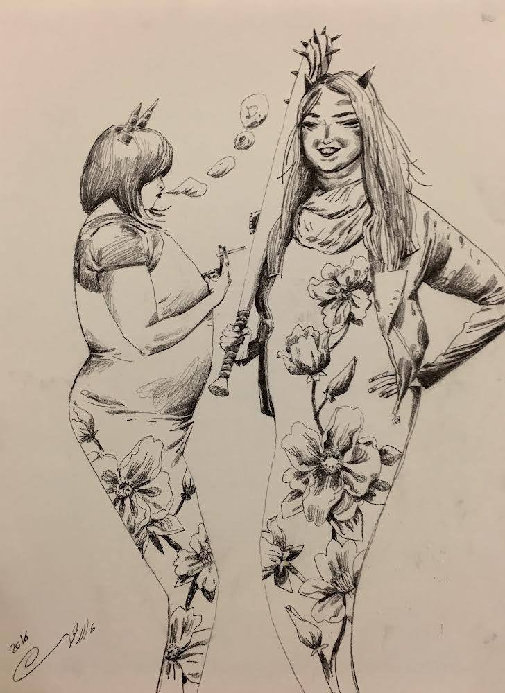 Hamid Bahrami, Untitled