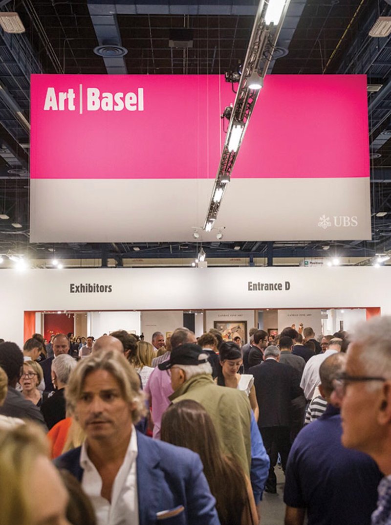 Art Basel Miami Beach 2018
