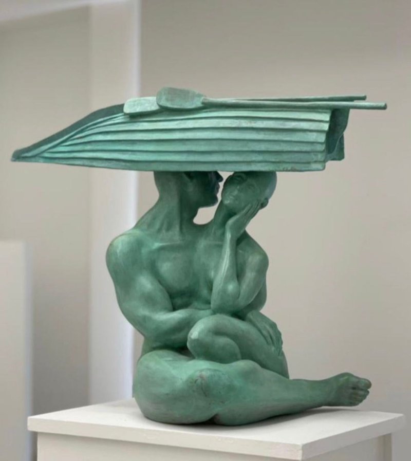 Paridokht Moshkzad, Doubt, 2022