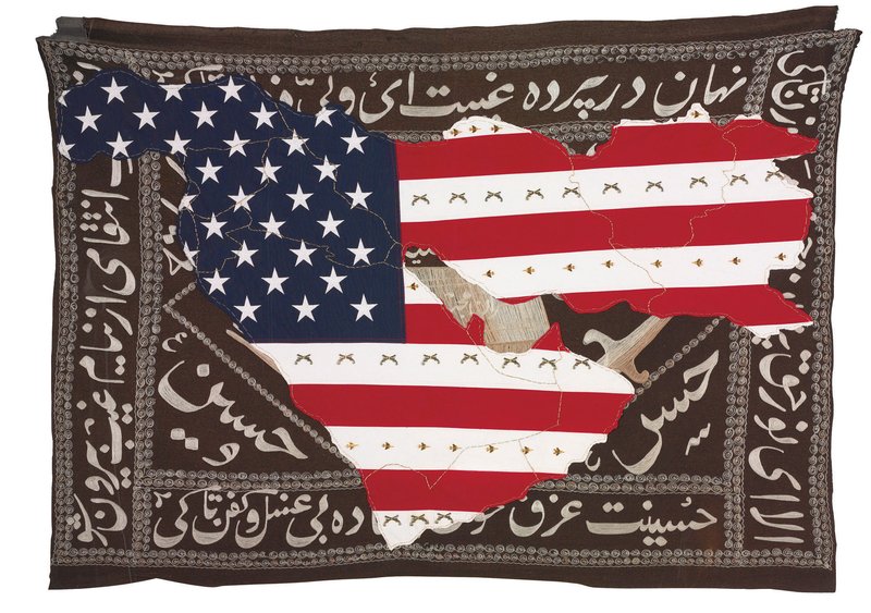 سارا رهبر، دموکراسی آمریکایی، 1386