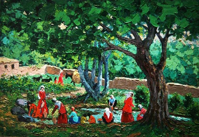 محمود جوادی‌پور، زندگیِ بلیچ، 1374
