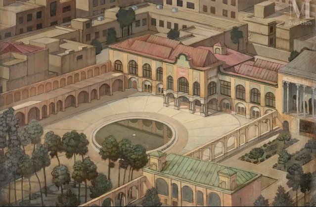 Taher Pourheidari, Untitled, 2020