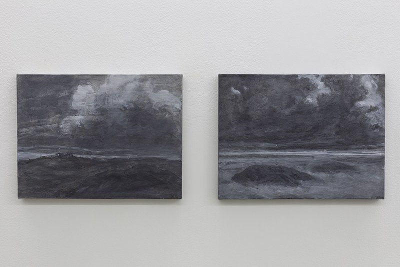 Disorder, installation view