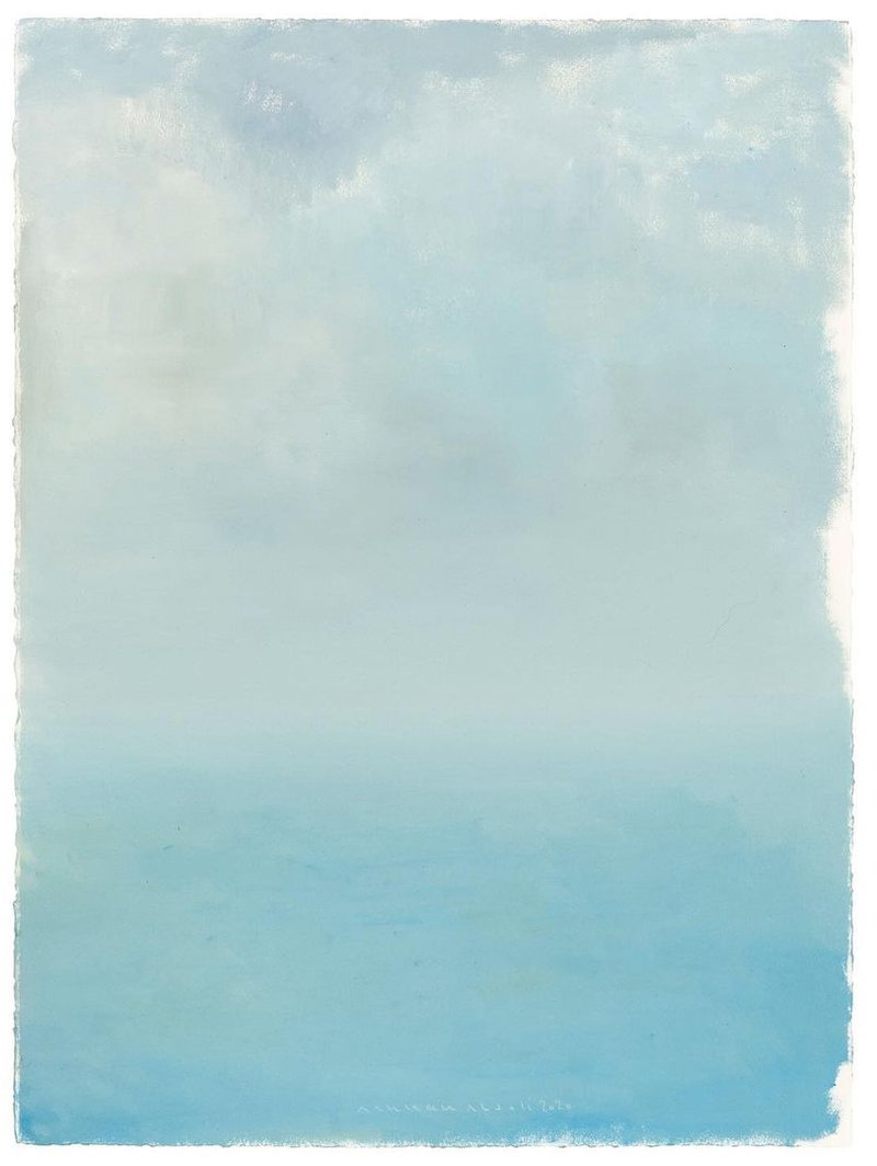 Ashkan Abdoli, Untitled, 2021