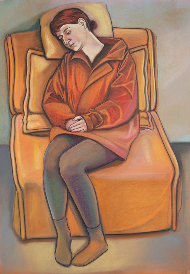 Fatima Faraji, Untitled, 2022
