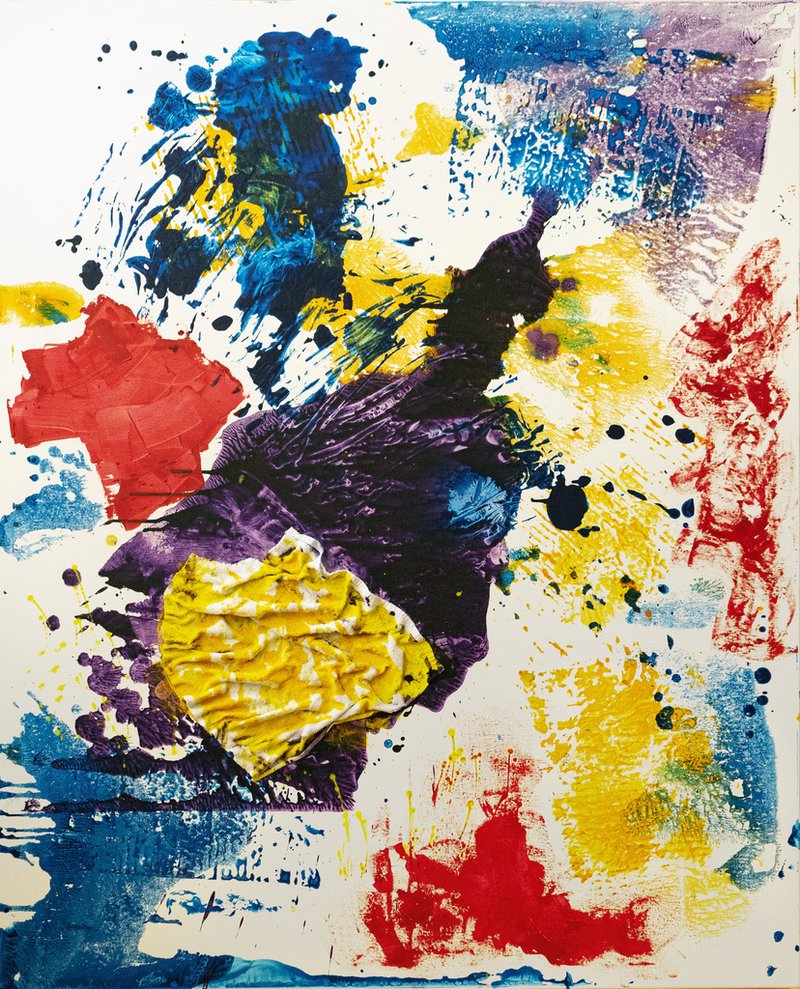 Hamid Sadighi Neiriz, Untitled, 2019