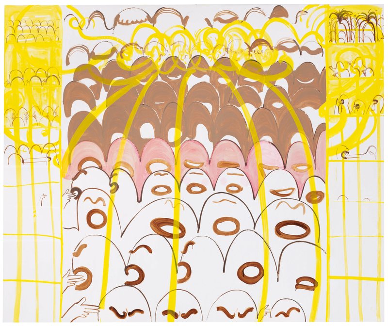 Tala Madani, Bang Bang, 2006