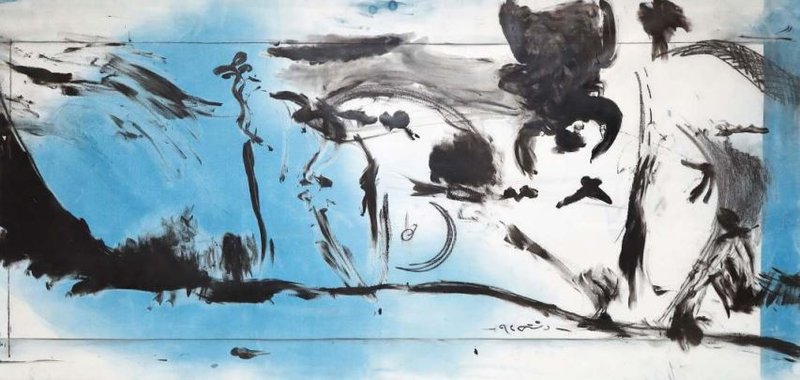 Mostafa Dashti, Untitled, 2013