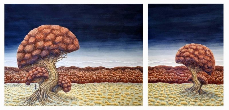 Arezoo Shahdadi, Figures, 2023