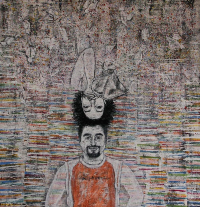 Homa Bazrafshan, Untitled, 2009