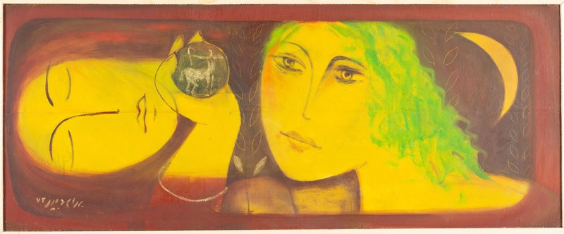 Bahram Dabiri, Untitled