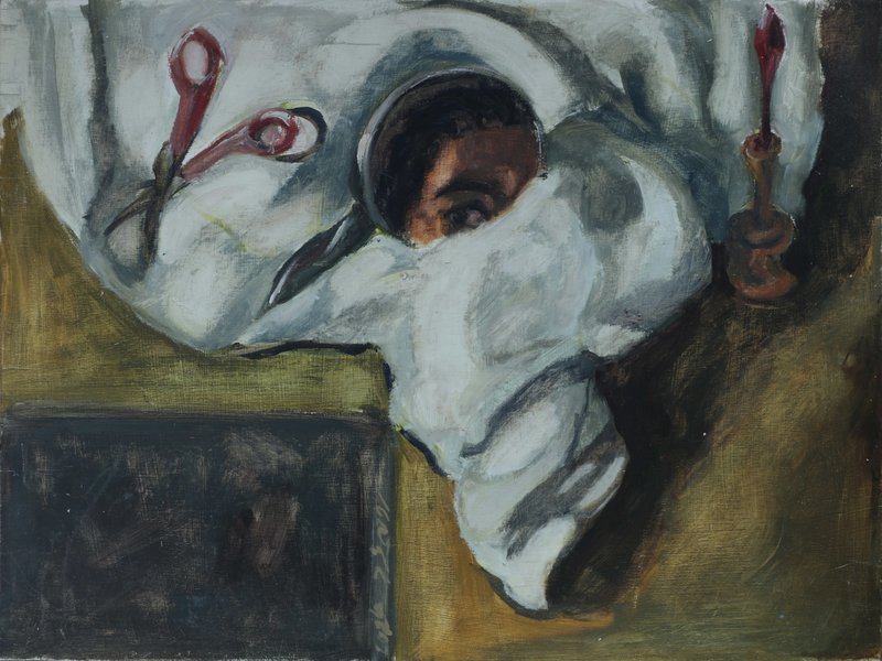 Rahimeh Fard, Untitled