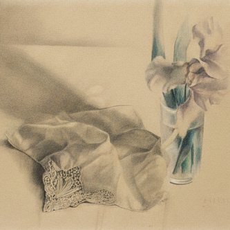 It Is the Time for Flowers to Cry Out