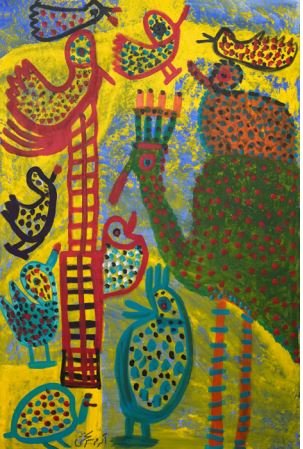 Akram Sartakhti, Life Ladders