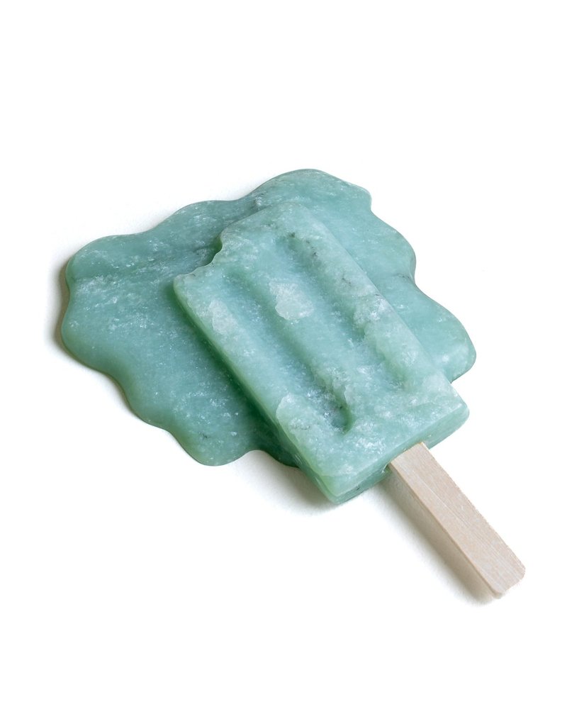 Roya Bahram, Mr Bubble! (Melting Lolly), 2024
