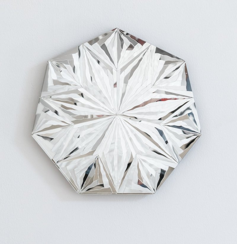 Monir Shahroudy Farmanfarmaian, Untitled, 2016