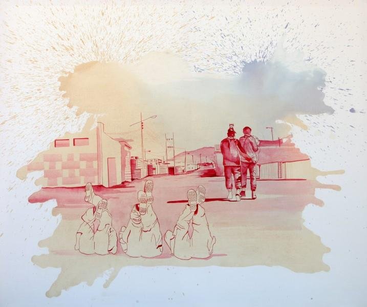 Nasim Taghipour, Untitled, 2012
