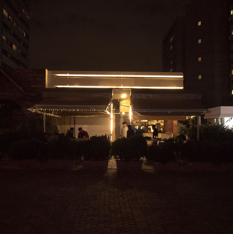 Mehrdad Mirzaie, Untitled, 2020