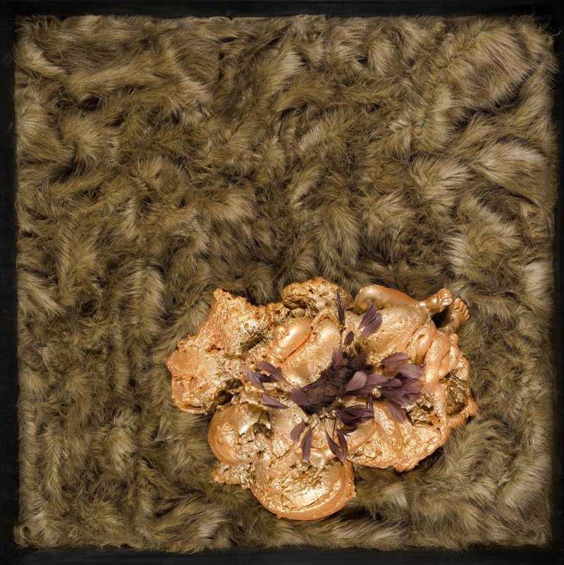 Sepideh Nouri, Untitled 14, 2020