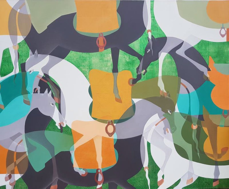 Mohammad Hadi Fadavi, Untitled