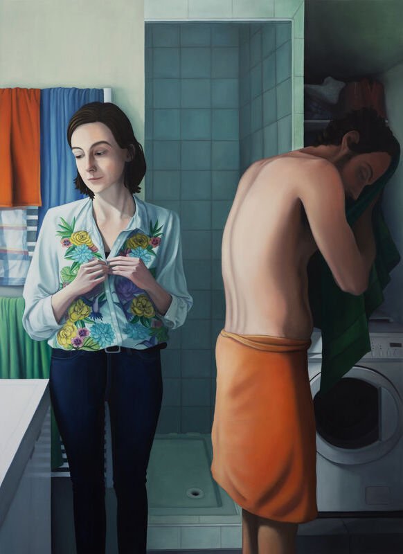 Dorian Cohen, Sans Titre, 2022
