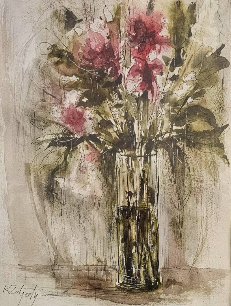 Romina Zahedi, Untitled, 2024