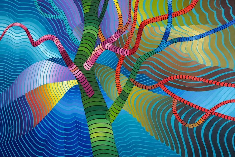 Seroj Barseghian, Untitled, 2020
