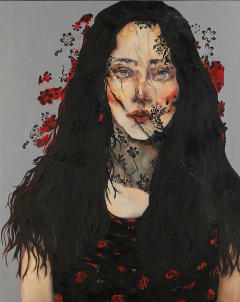 Farnaz Zabetian, Memory’s Fog, 2016