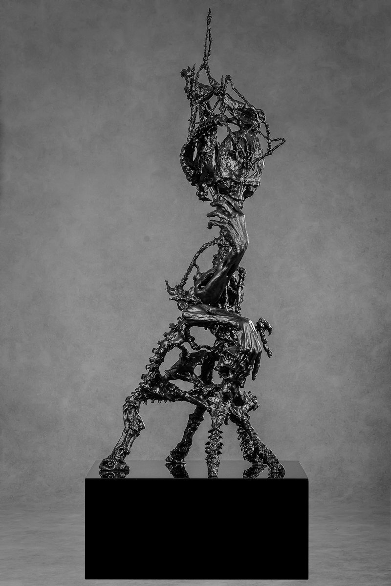 Morteza Motaghi, Thinker, 2018