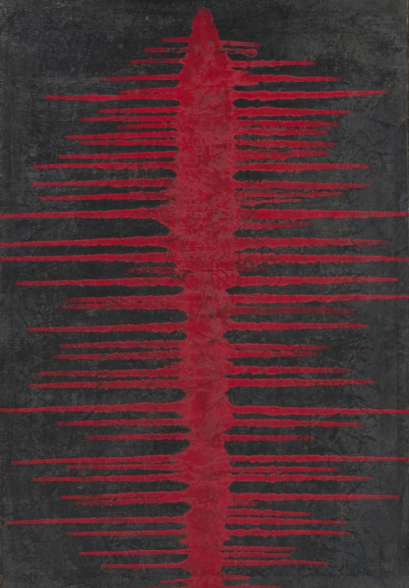 Marcos Grigorian, Tree of Life, 1960