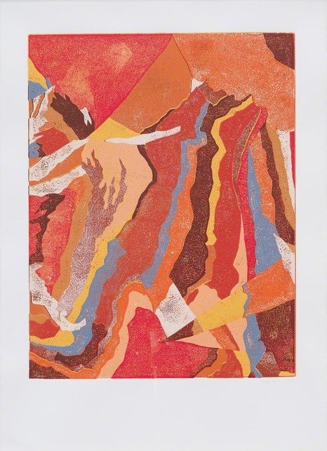 Japanese Landscape 1, 2018