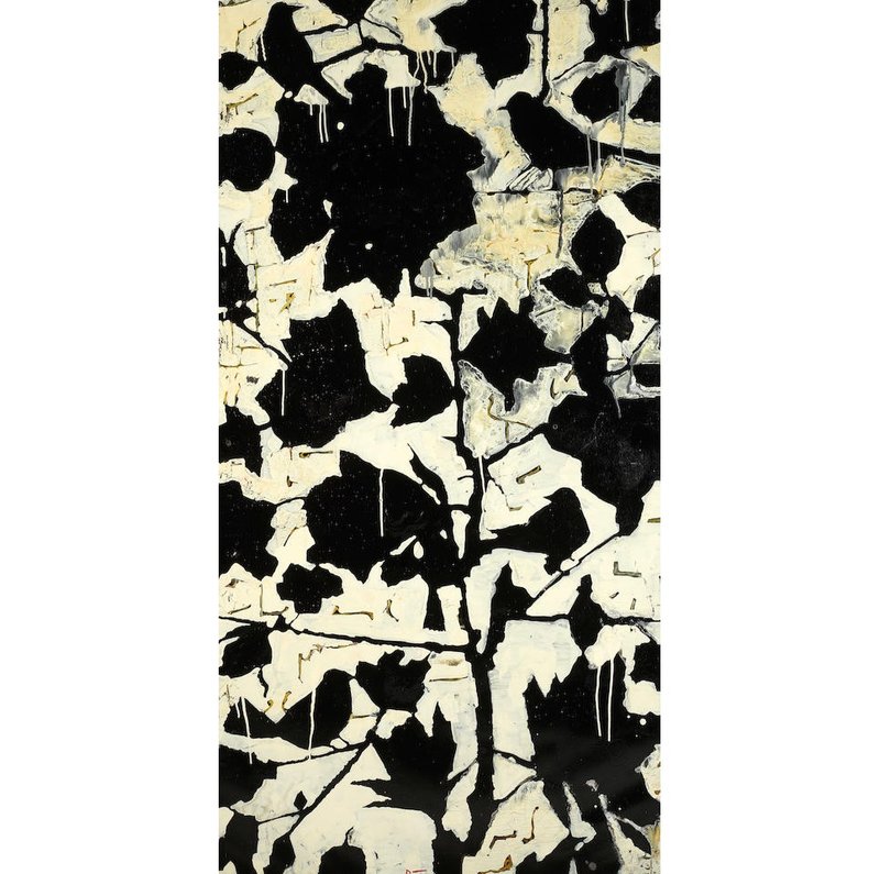 Reza Derakshani, Day and Night, 2007
