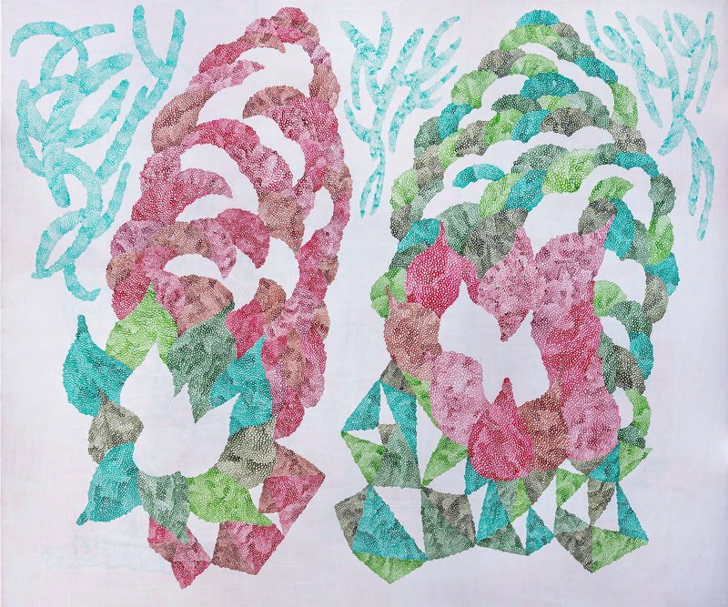 Pouriya Parhizkar, Untitled, 2021