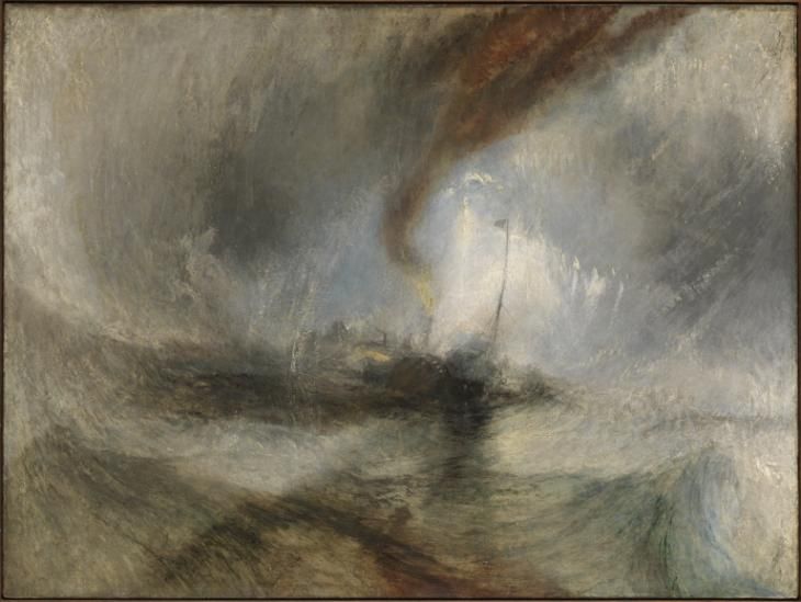TURNER'S MODERN WORLD