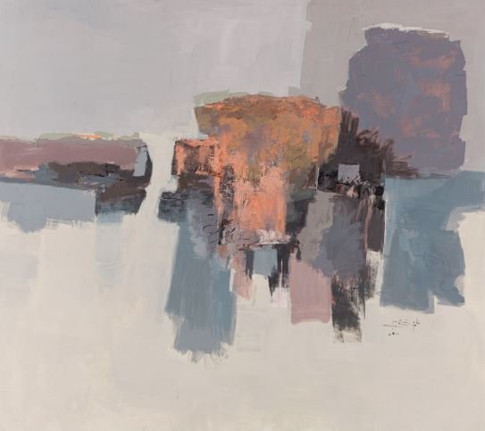 Jila Kamyab, Untitled, 2021