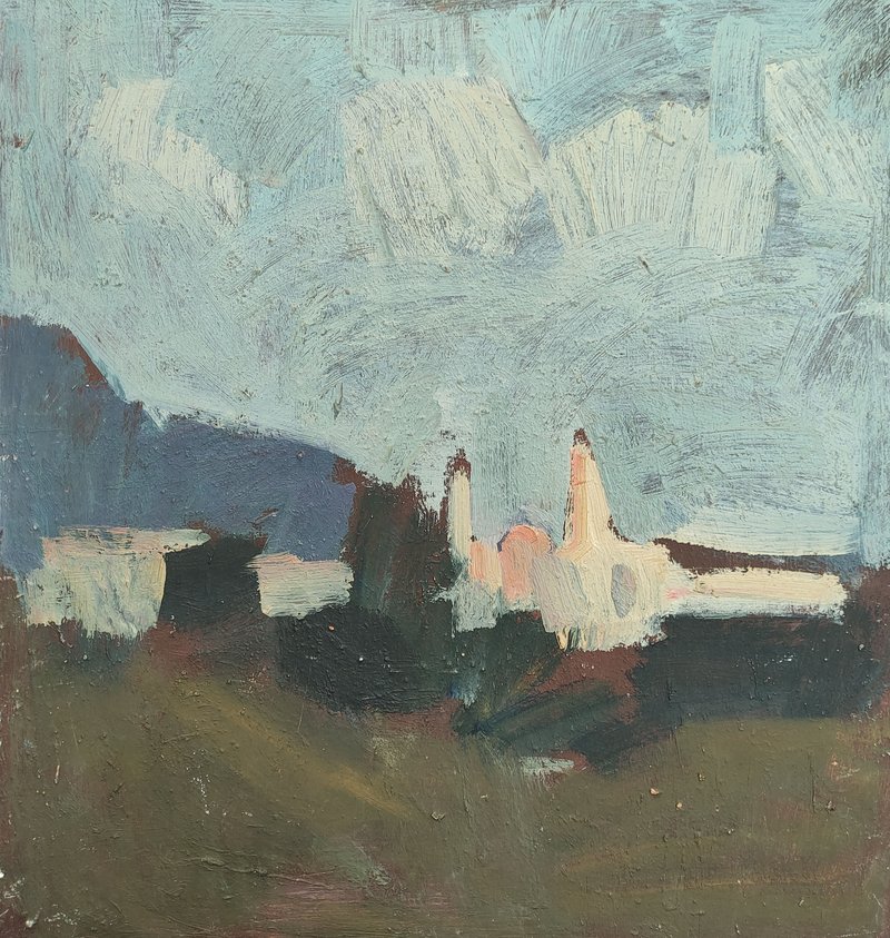 Houshang Makvandi, Untitled
