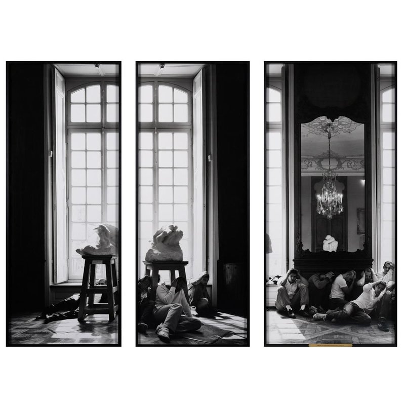 Reza Aramesh, Untitled