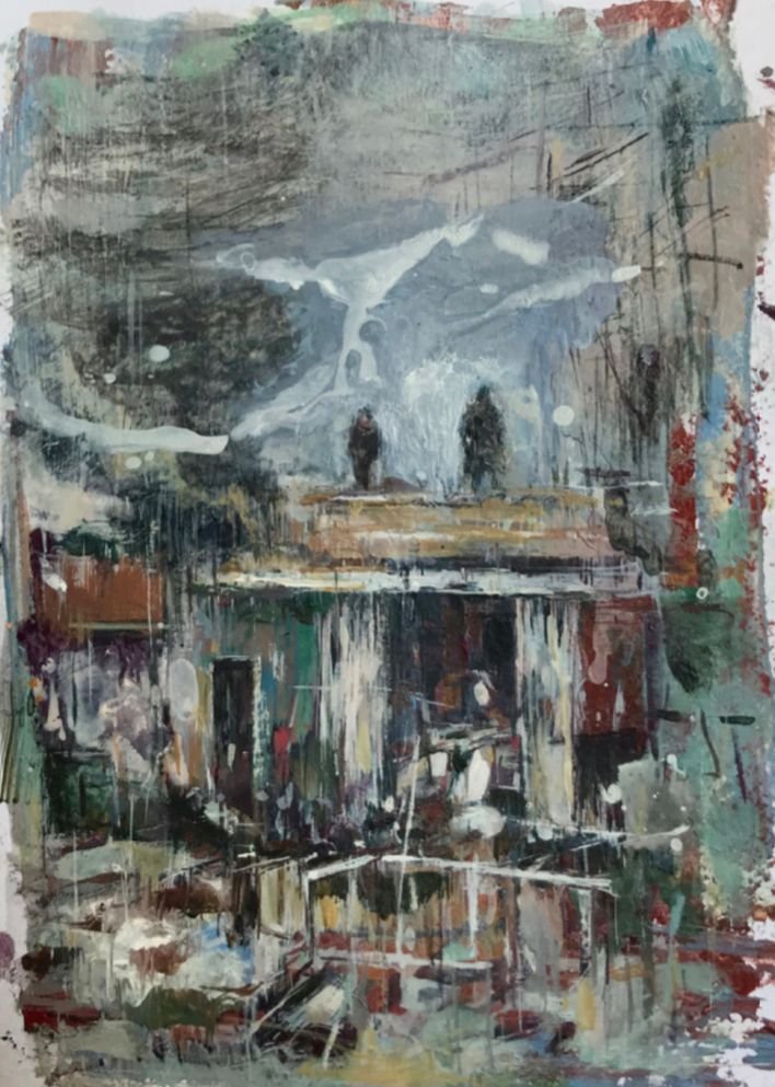 Shiva Babaei, Untitled, 2019