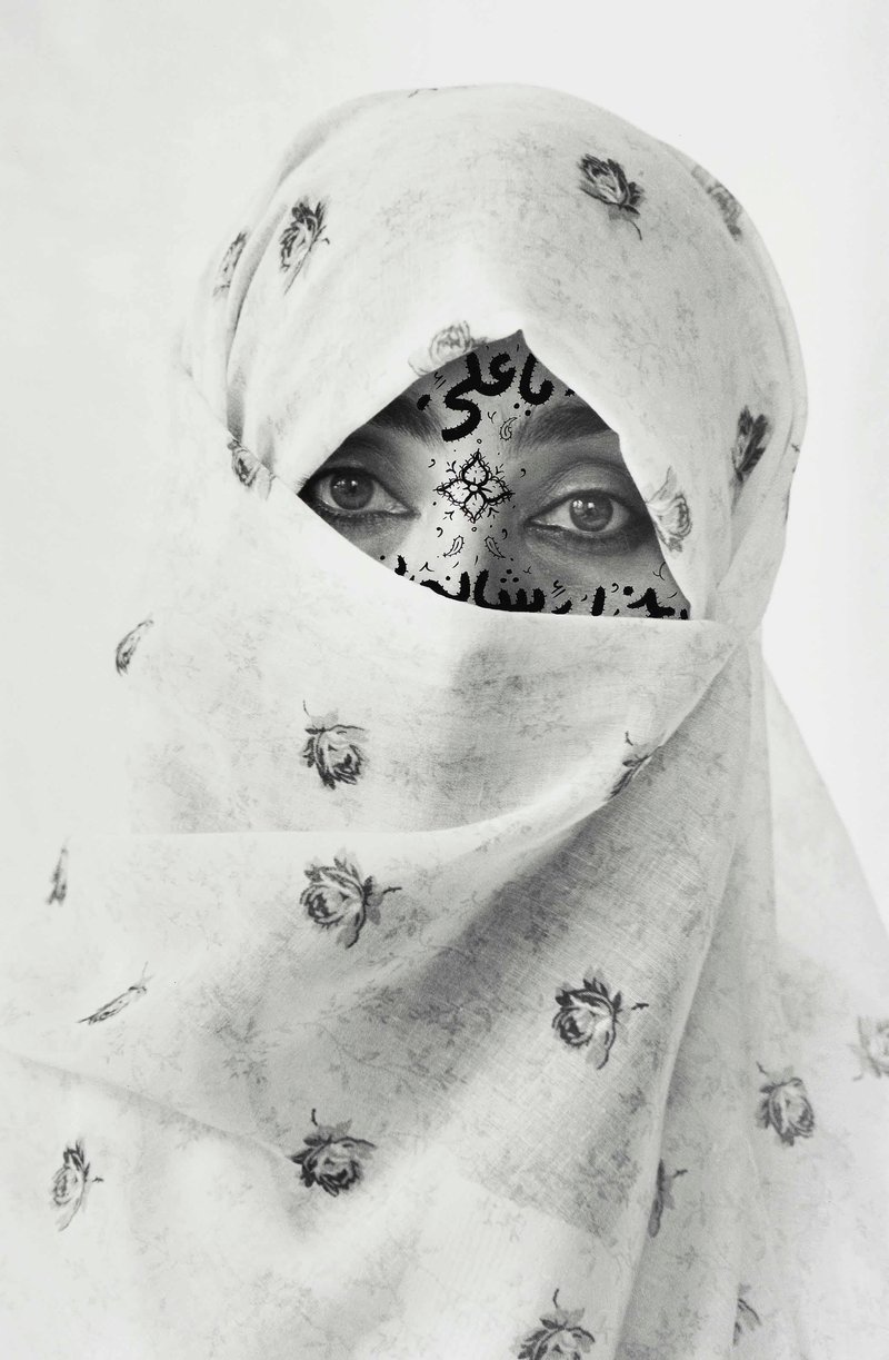 Shirin Neshat, Untitled, 1995