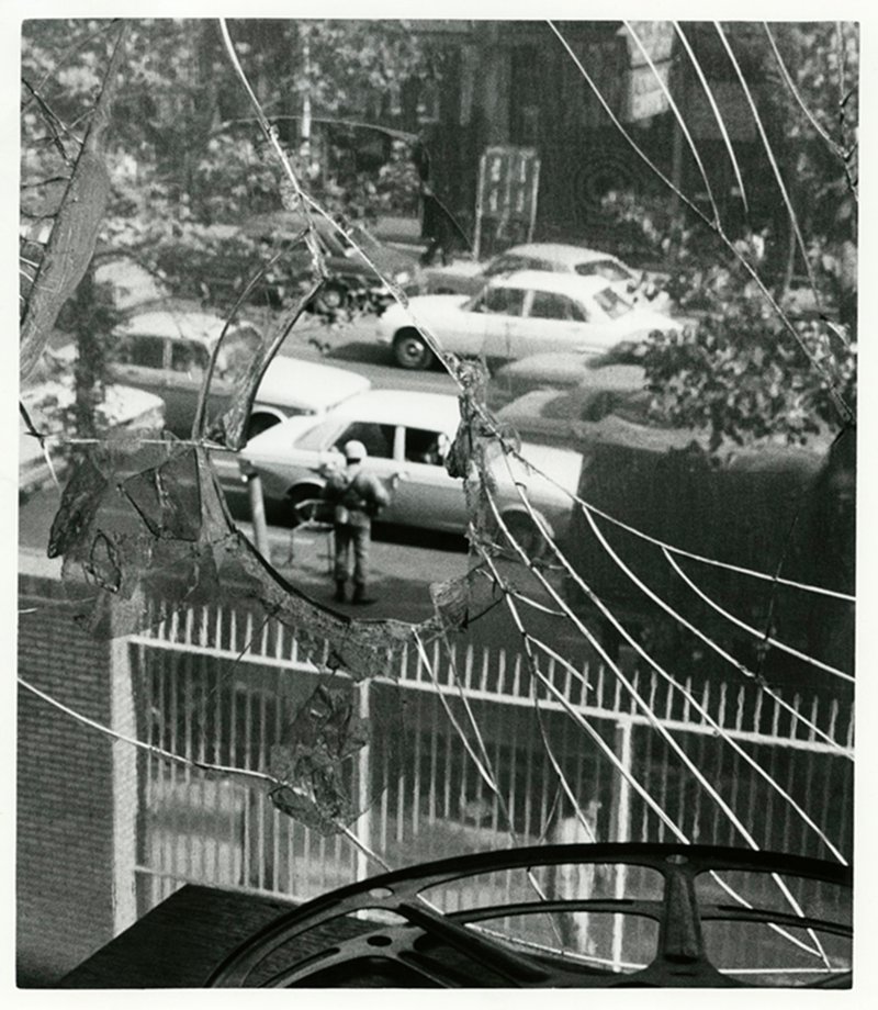 Mohammad Sayyad, Untitled, 1979